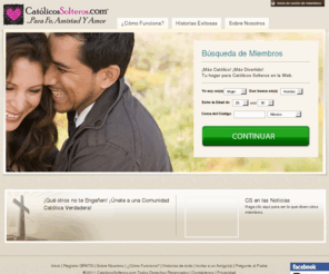 Web solteros catolicos 641996